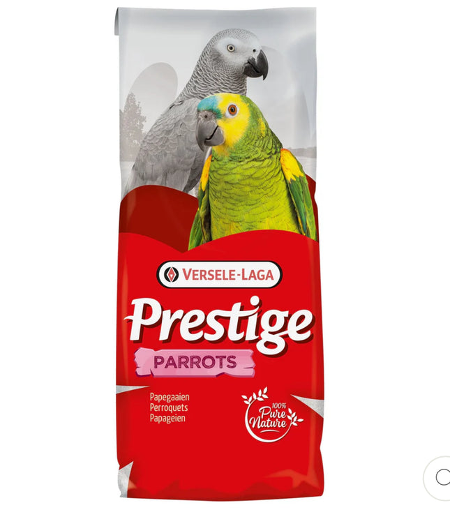 Versele-Laga Prestige Parrots Seed Mix 3KG