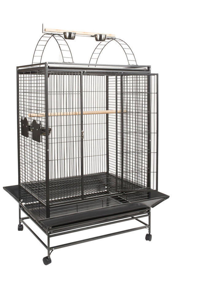 Belize Play Top Parrot Cage