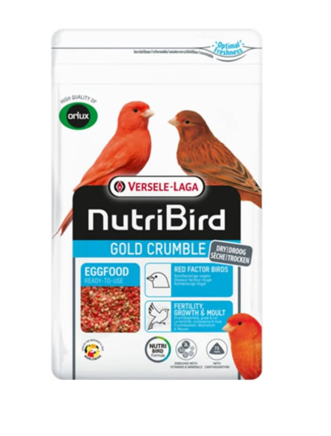Versele-Laga Nutribird Gold Crumble Red Factor 1kg