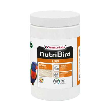Versele-Laga Nutribird Lori Complete Feed For Lories & Lorikeets 700g