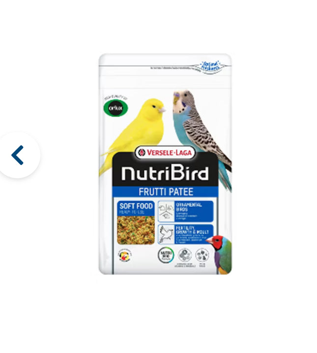 Versele-Laga Orlux Frutti Patee 1kg