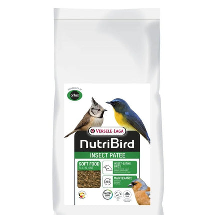 Versele-Laga Nutribird Insect Patee Complete Feed for Insect Eating Birds