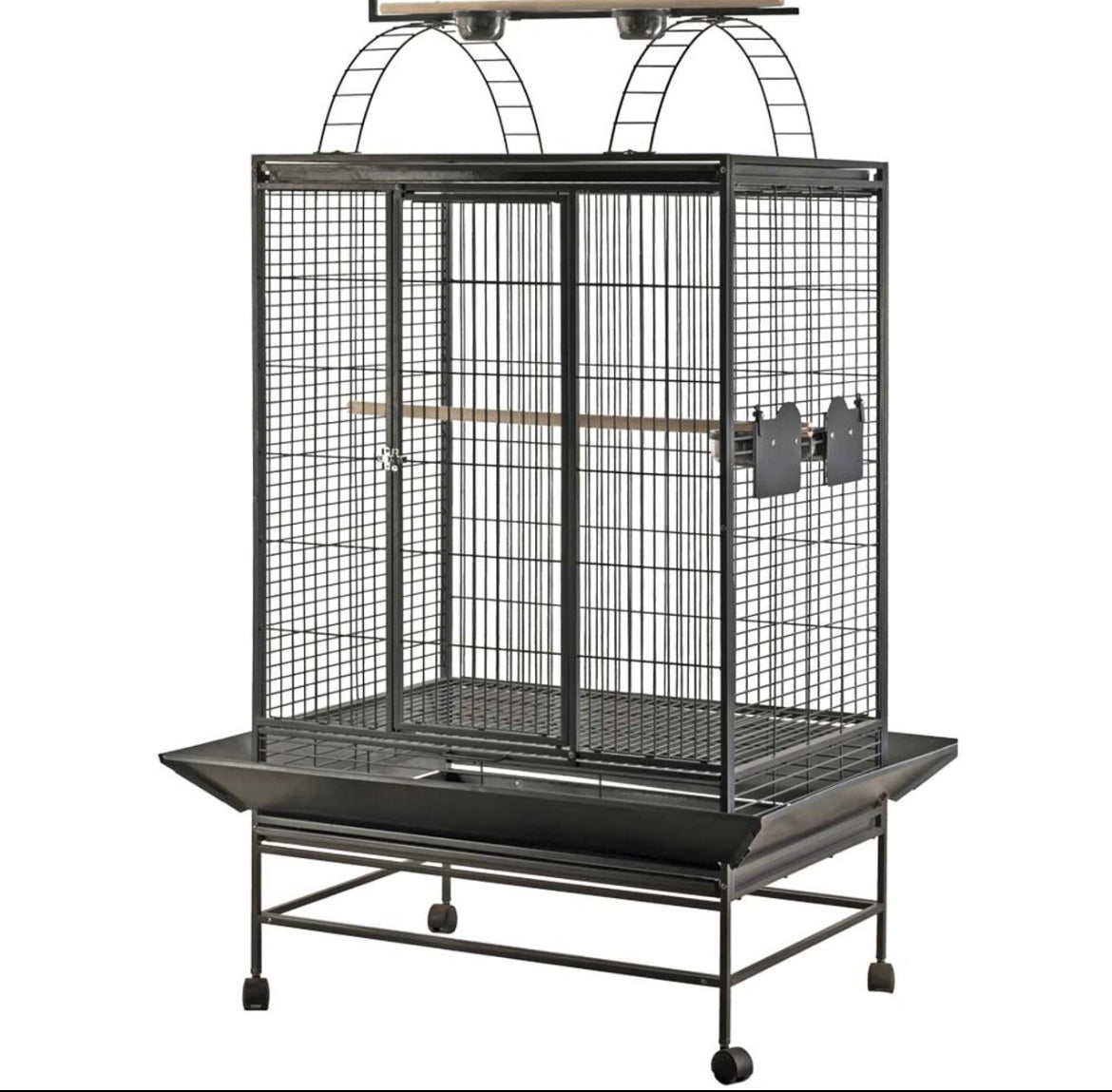 Barcelona Large Parrot cage – Bird Plus UK