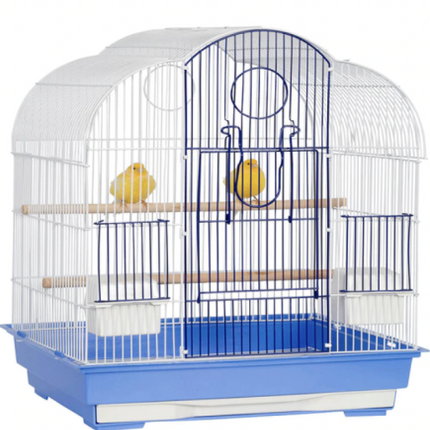 Liberta California Small Bird Cage - Blue