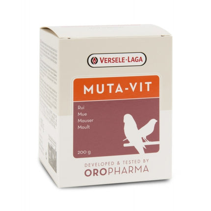 Versele Laga Oropharma - Muta Vit - 200g