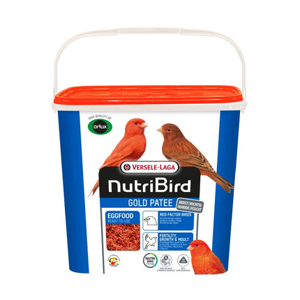 Versele Laga NutriBird Gold Patee Red Factor Birds 5kg