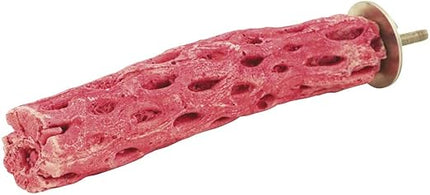 Bee Pollen Parrot Perch Medium