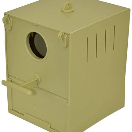 Plastic Finch nestbox