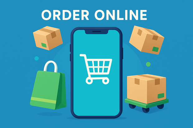 order online