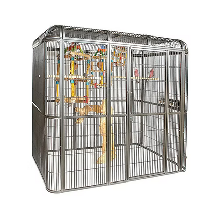 Rainforest Indoor Parrot Aviary