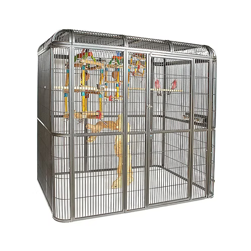 Rainforest Indoor Parrot Aviary